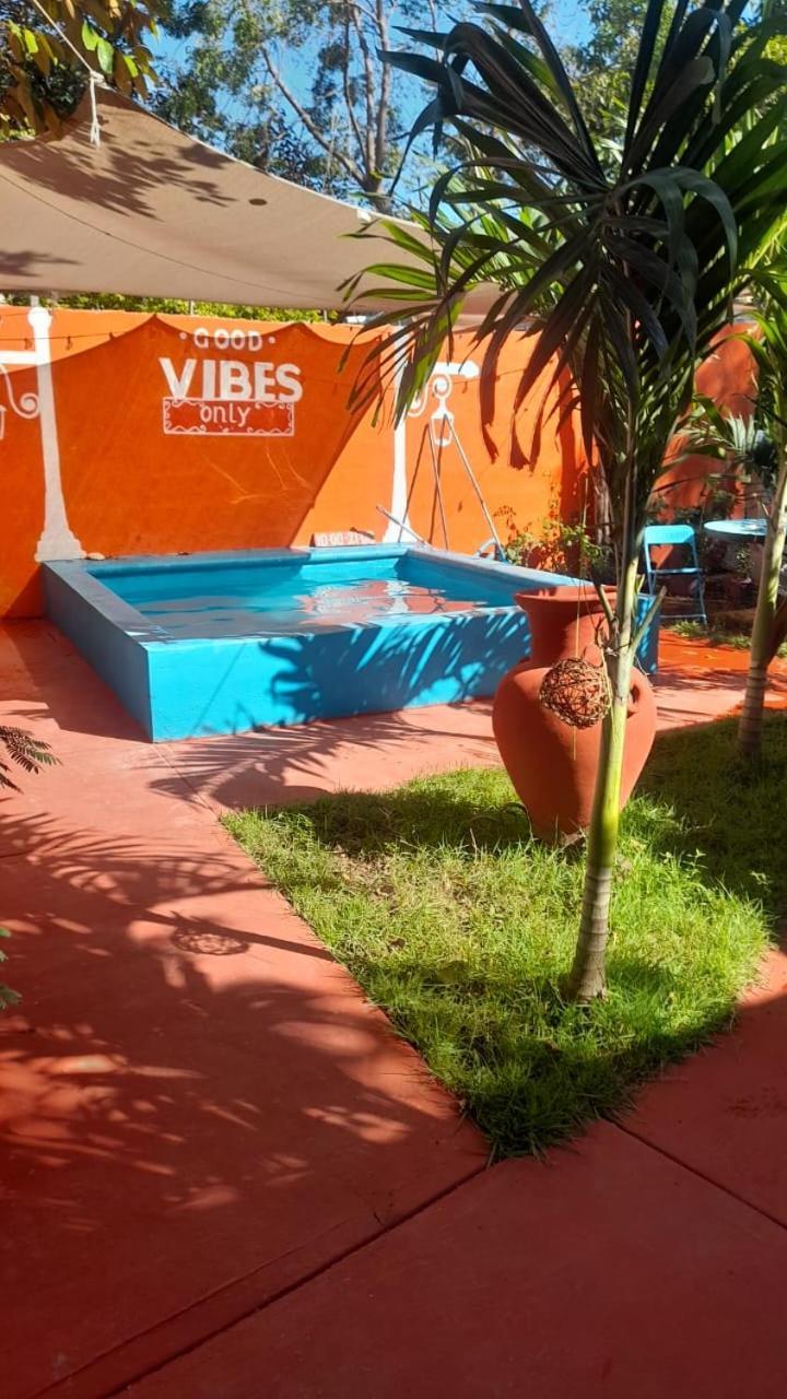 ホテル Casa Atrapasuenos バリャドリッド エクステリア 写真