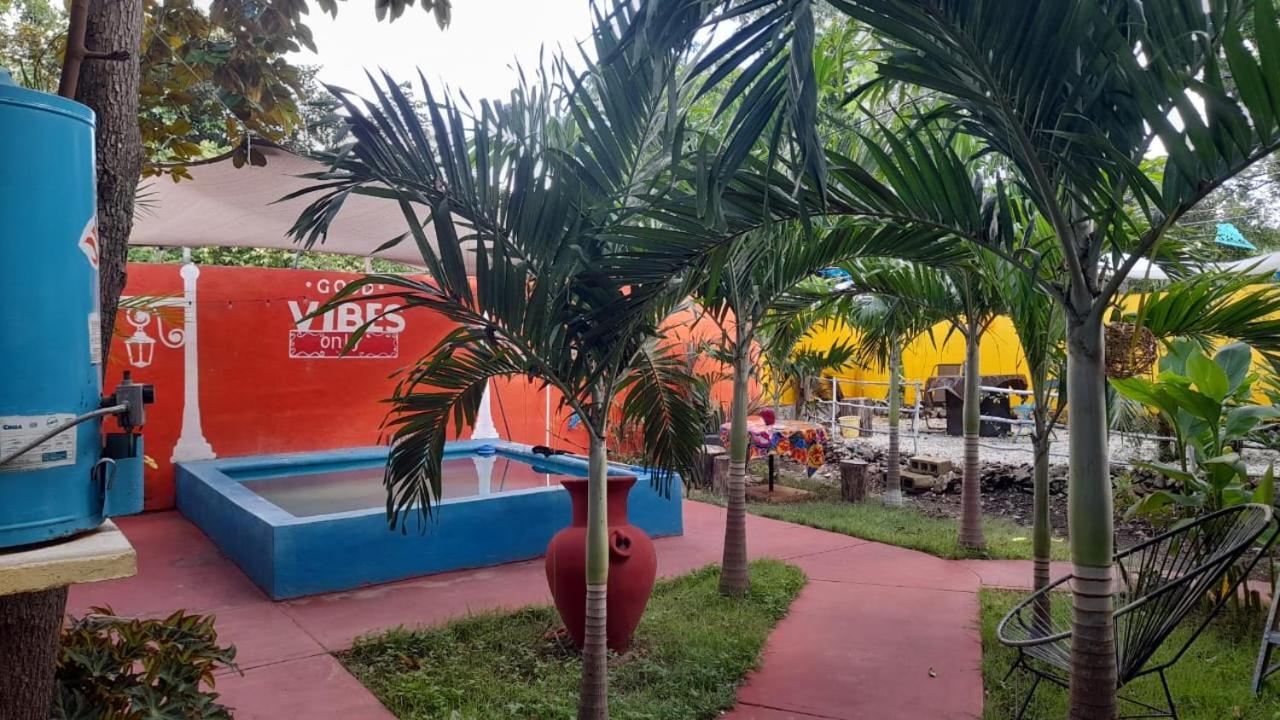 ホテル Casa Atrapasuenos バリャドリッド エクステリア 写真